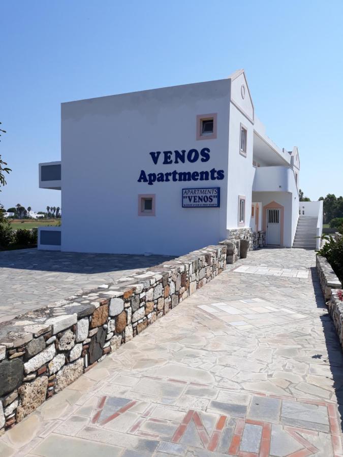 Venos Apartments Marmari (Kos) Exterior foto