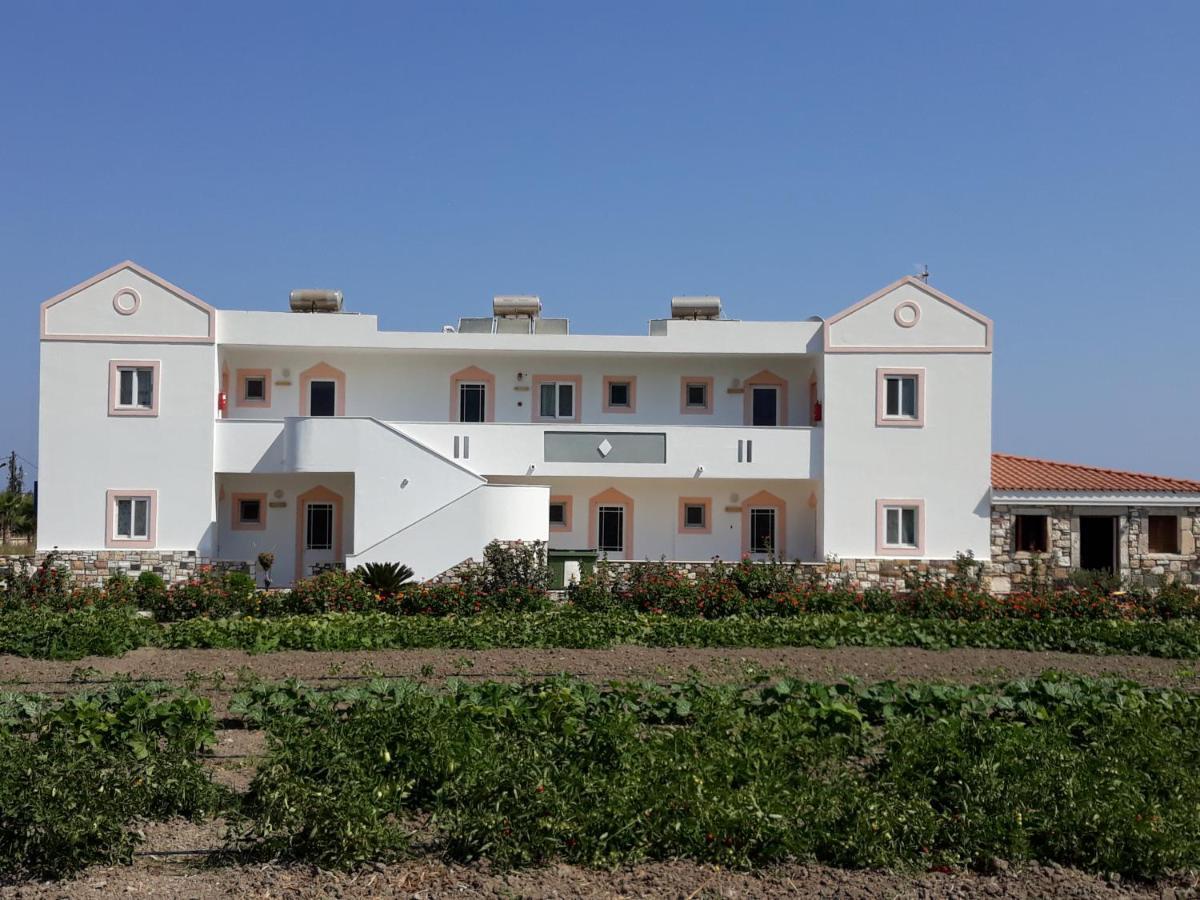 Venos Apartments Marmari (Kos) Exterior foto