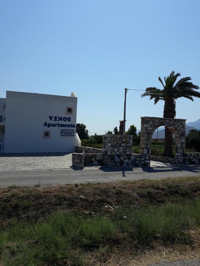 Venos Apartments Marmari (Kos) Exterior foto