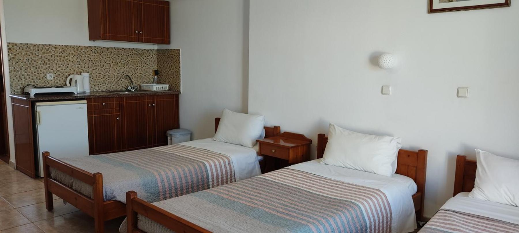 Venos Apartments Marmari (Kos) Exterior foto